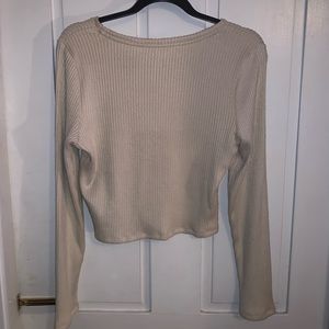Long sleeve top